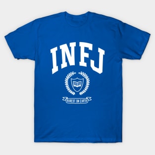 INFJ College T-Shirt